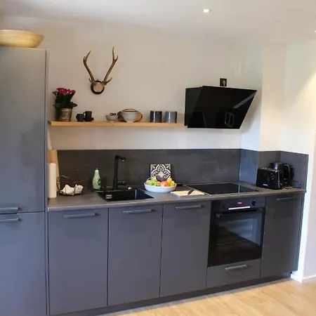 Ferienwohnung Oberschopper Flintsbach Habitación foto