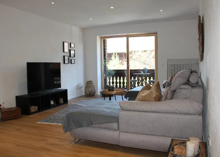 Ferienwohnung Oberschopper