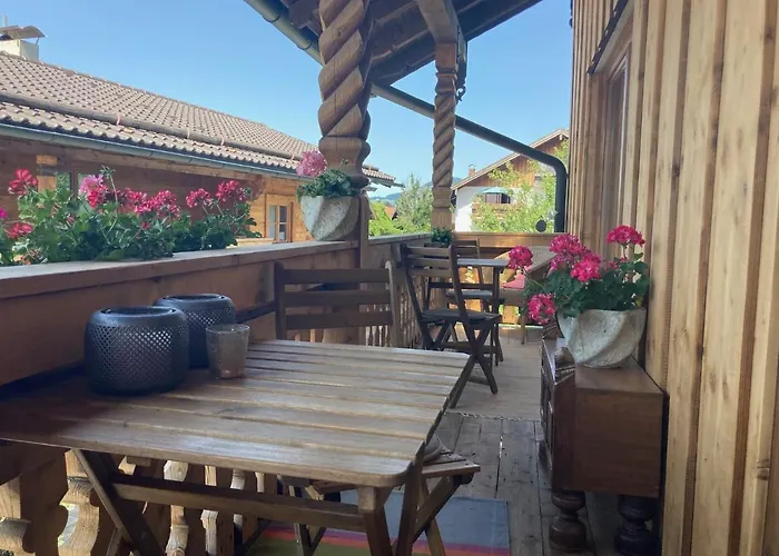 Ferienwohnung Oberschopper