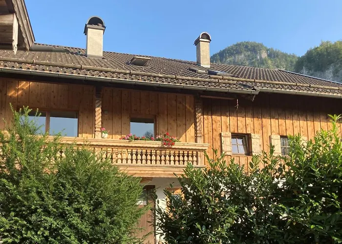 Ferienwohnung Oberschopper