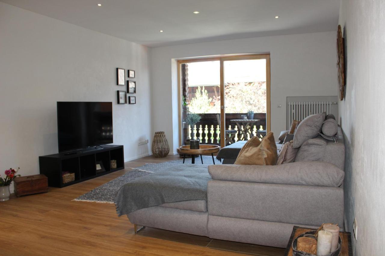 Apartment Oberschopper *