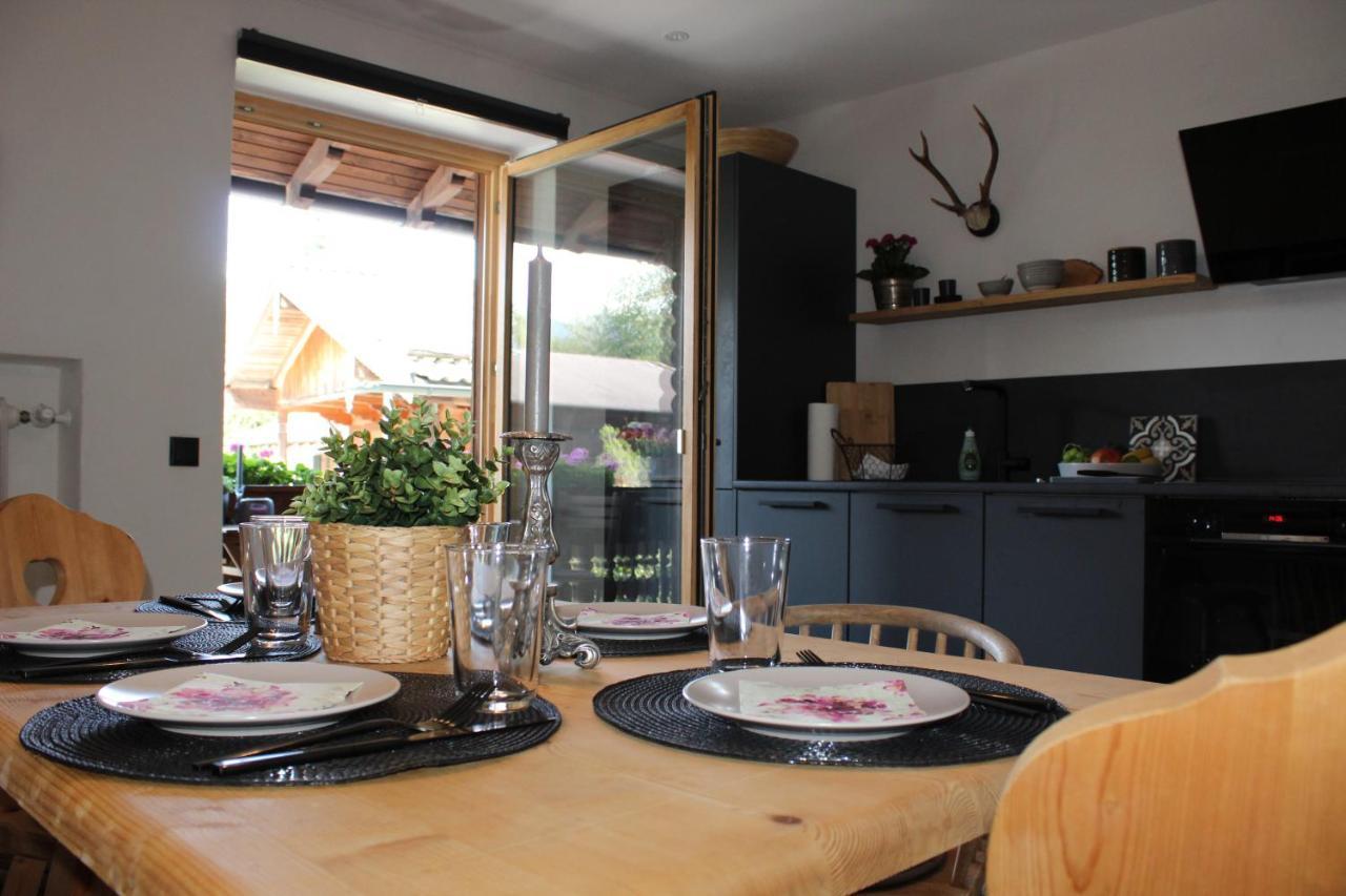 Apartment Oberschopper *